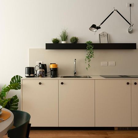 Bourgie Apartment ミラノ エクステリア 写真
