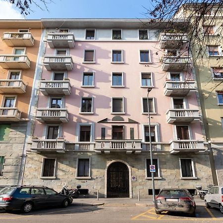 Bourgie Apartment ミラノ エクステリア 写真