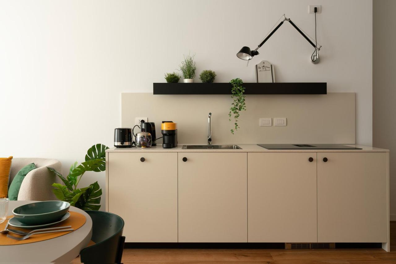 Bourgie Apartment ミラノ エクステリア 写真