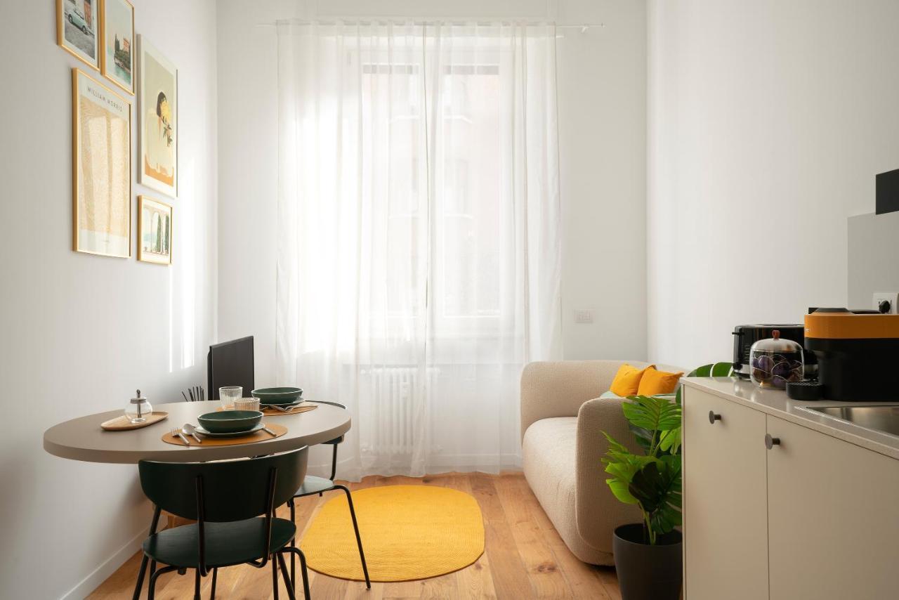 Bourgie Apartment ミラノ エクステリア 写真