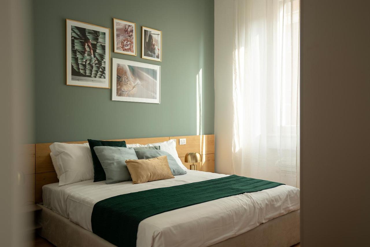 Bourgie Apartment ミラノ エクステリア 写真