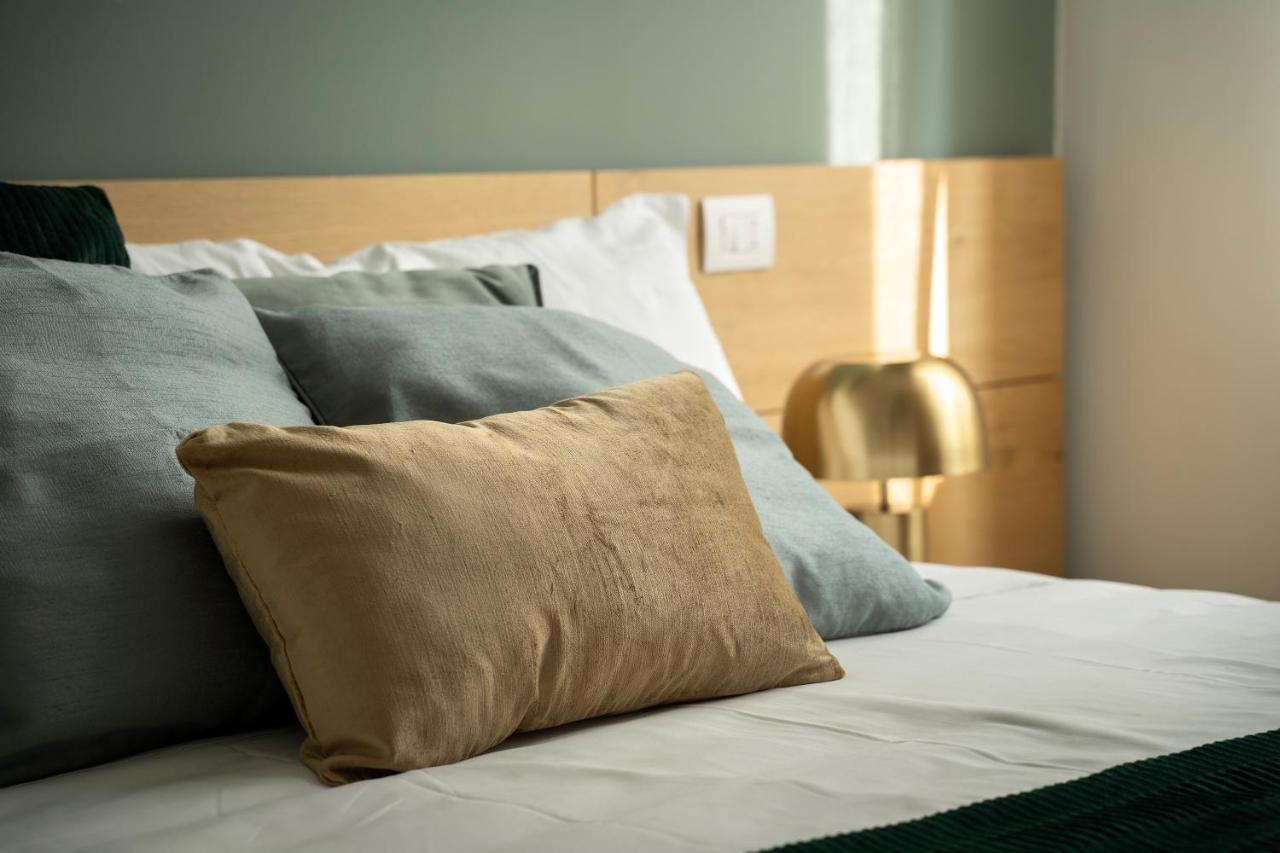 Bourgie Apartment ミラノ エクステリア 写真