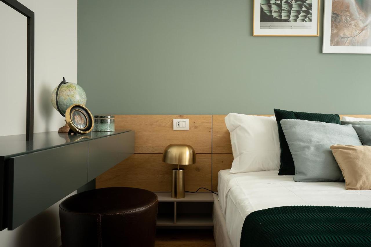 Bourgie Apartment ミラノ エクステリア 写真
