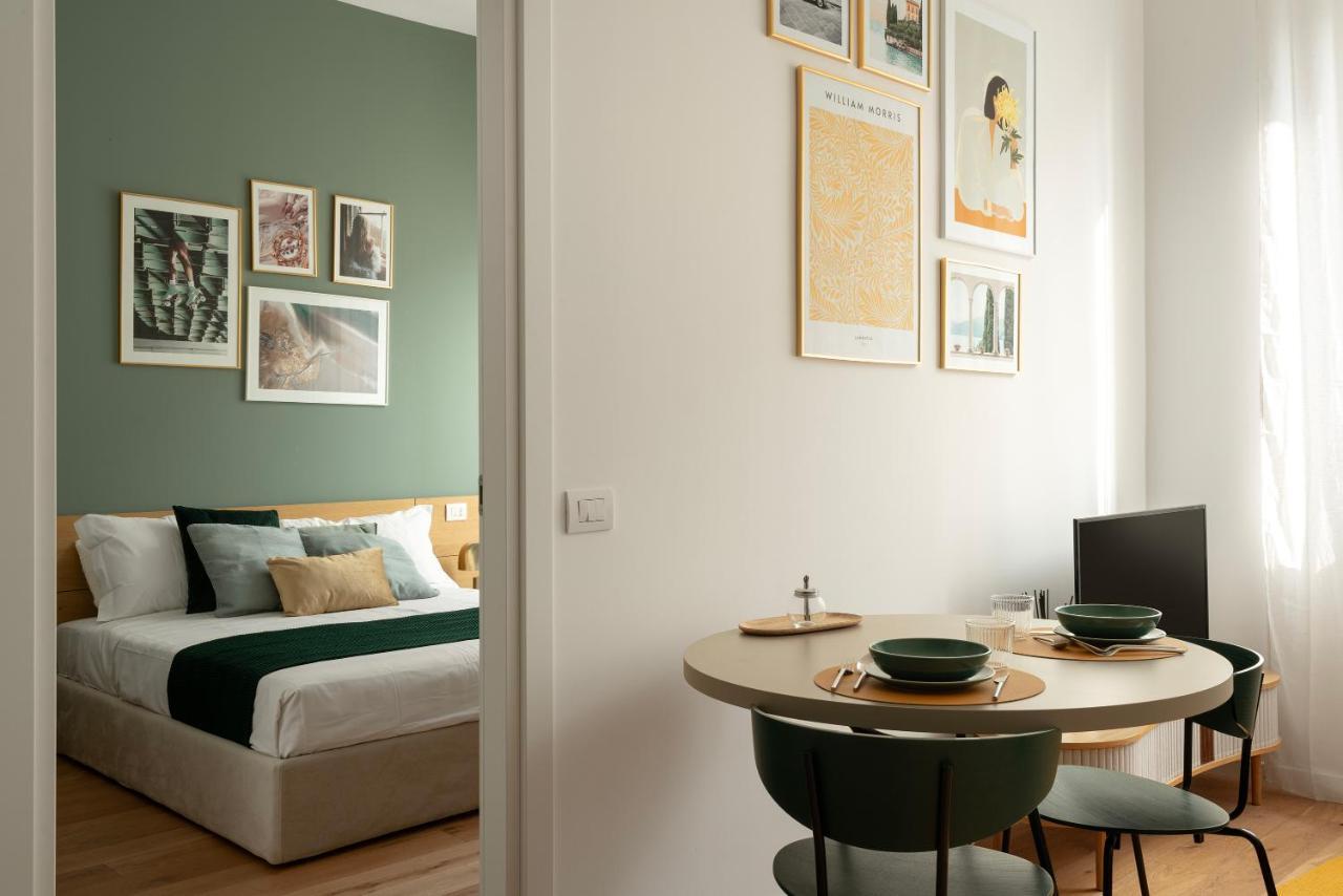 Bourgie Apartment ミラノ エクステリア 写真