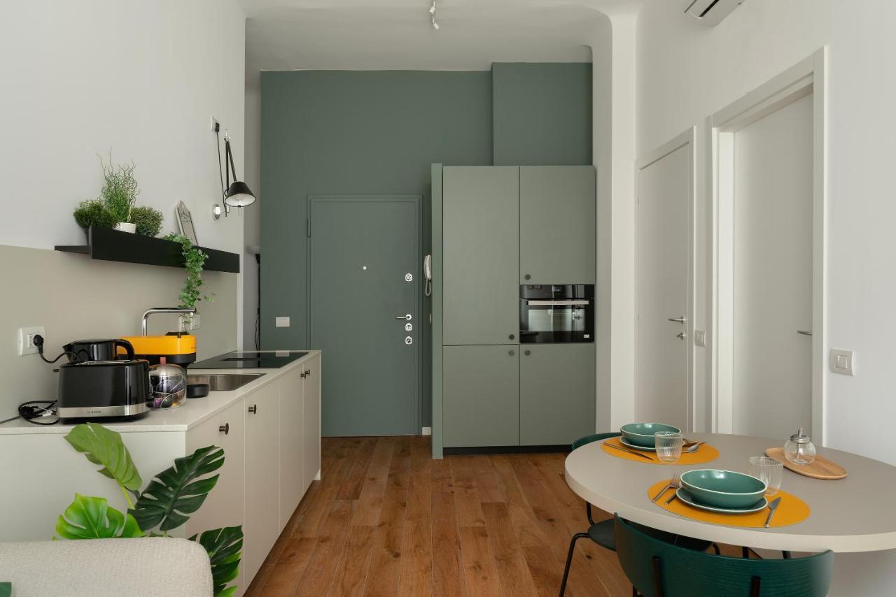 Bourgie Apartment ミラノ エクステリア 写真