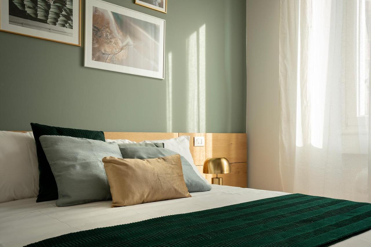 Bourgie Apartment ミラノ エクステリア 写真