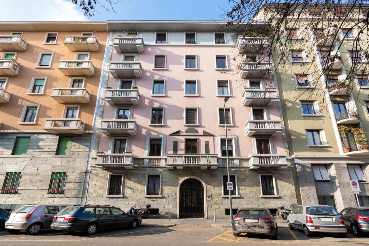 Bourgie Apartment ミラノ エクステリア 写真